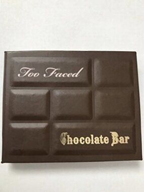 Too Faced Chocolate Bar Palette Mini featuring Chocolate Soleil Bronzer